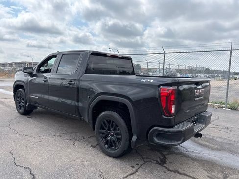 Used 2024 GMC Sierra 1500 Pro w/ Graphite Edition AWD/4WD image 6
