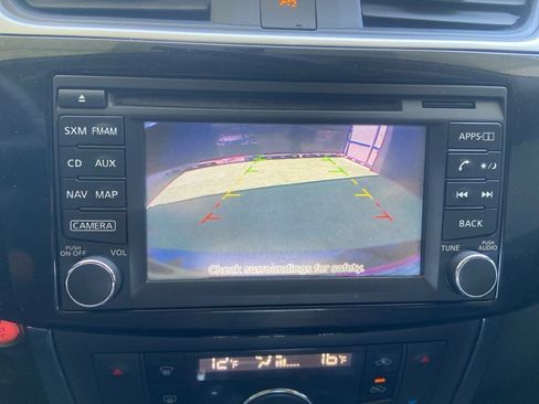 Used 2018 Nissan Sentra SR w/ Premium Package (P02) FWD image 14