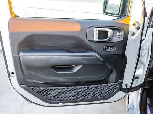 Used 2023 Jeep Wrangler Sahara 4xe image 25