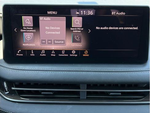 Used 2025 INFINITI QX60 Luxe FWD image 15