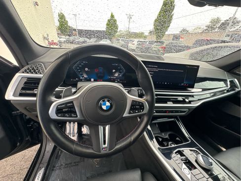 Used 2024 BMW X5 M60i w/ Executive Package AWD/4WD image 12