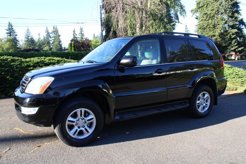 Used 2004 Lexus GX 470 AWD/4WD image 1
