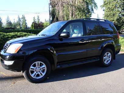 Used 2004 Lexus GX 470