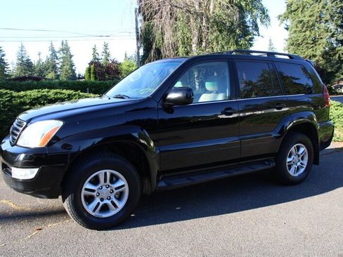 Used 2004 Lexus GX 470 AWD/4WD image 1