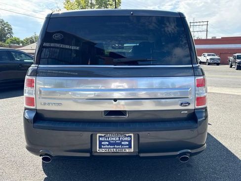 Used 2019 Ford Flex Limited AWD/4WD image 4