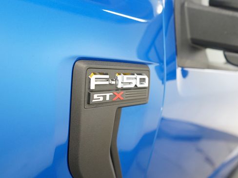 Used 2021 Ford F150 XL w/ STX Appearance Package image 27