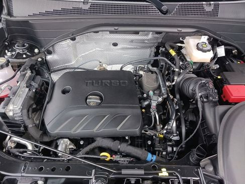 New 2026 Chevrolet TrailBlazer ACTIV w/ Convenience Package image 13