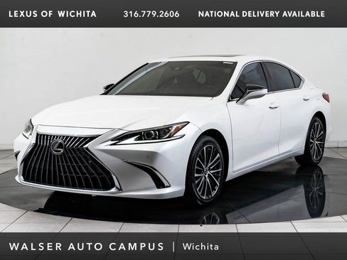 Used 2022 Lexus ES 250 w/ Premium Package image 1
