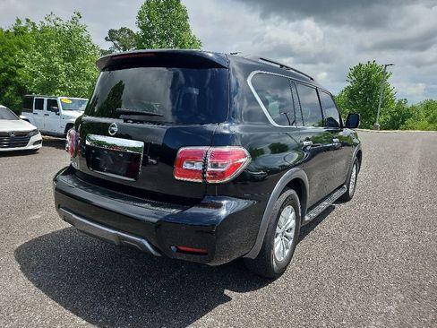Used 2019 Nissan Armada SV w/ Driver Package RWD image 7