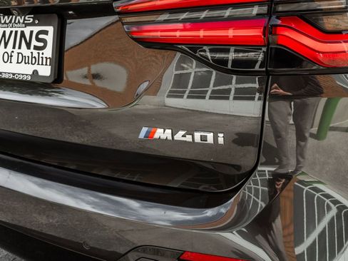Used 2024 BMW X3 M40i AWD/4WD image 42