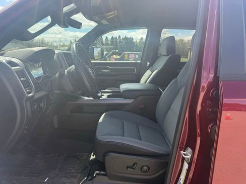 Used 2023 RAM 1500 Big Horn image 10