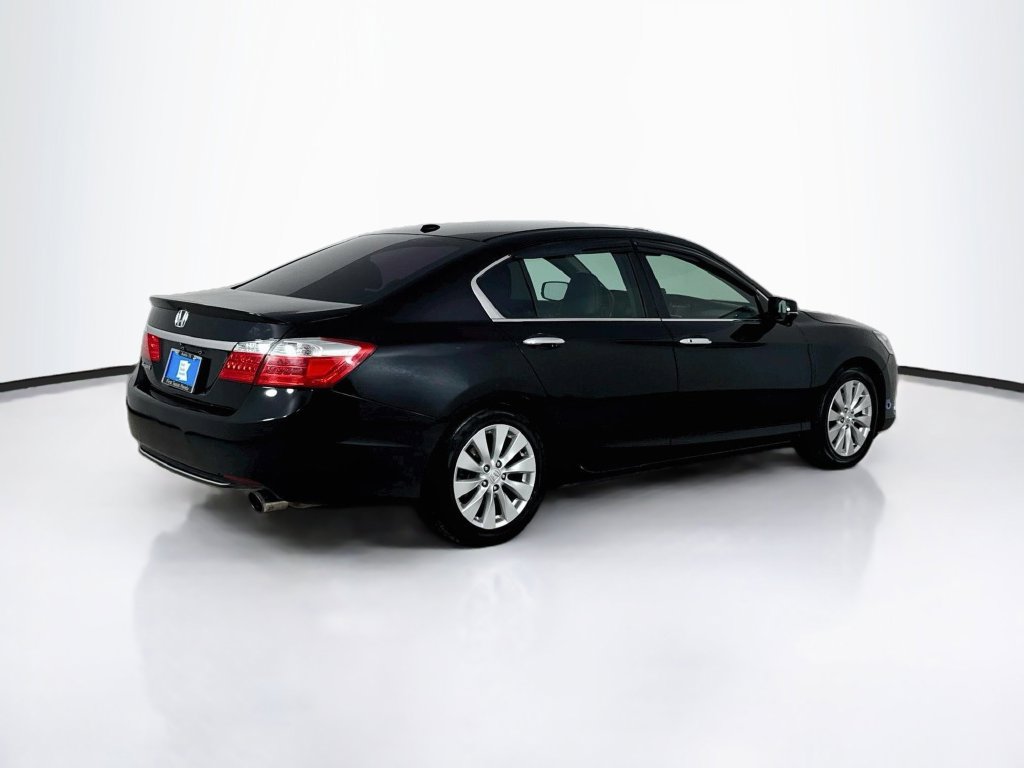 Used 2015 Honda Accord EX-L image 7