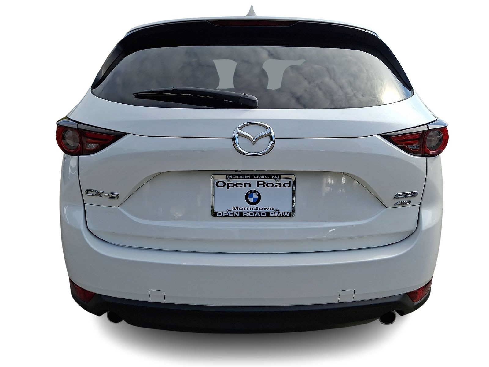 Used 2019 MAZDA CX-5 Grand Touring AWD/4WD image 5
