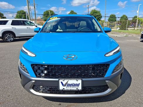 Certified 2023 Hyundai Kona Limited w/ Cargo Package image 35