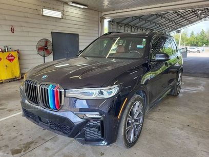 Used 2022 BMW X7 M50i