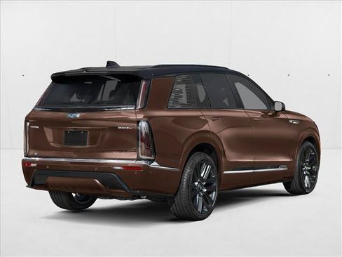 New 2027 Cadillac Vistiq Platinum AWD/4WD image 2