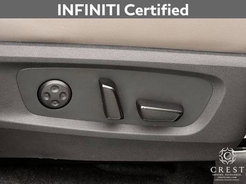 Certified 2026 INFINITI QX60 Luxe w/ Cargo Package image 27