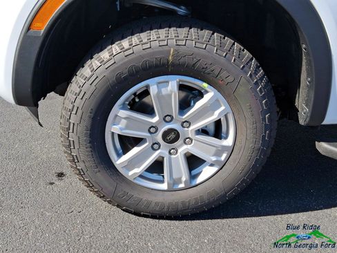 New 2025 Ford Ranger XL AWD/4WD image 9