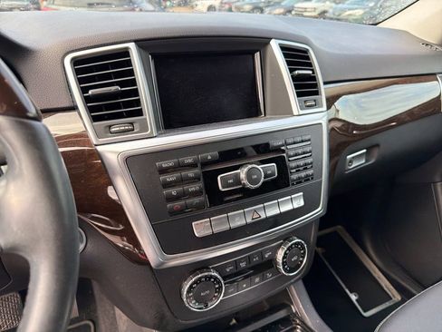 Used 2015 Mercedes-Benz ML 350 2WD image 14