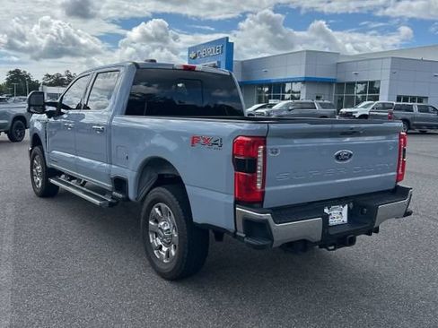 Used 2024 Ford F250 Lariat w/ Chrome Package AWD/4WD image 2