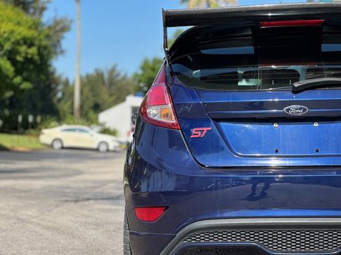 Used 2016 Ford Fiesta ST image 28