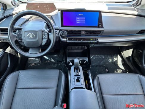 Certified 2024 Toyota Prius Limited w/ Limited Premium Package FWD image 16