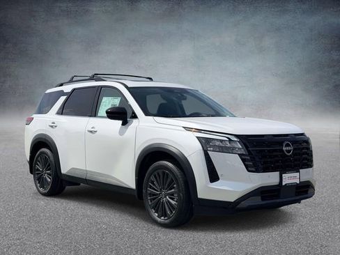 New 2026 Nissan Pathfinder SL AWD/4WD image 1
