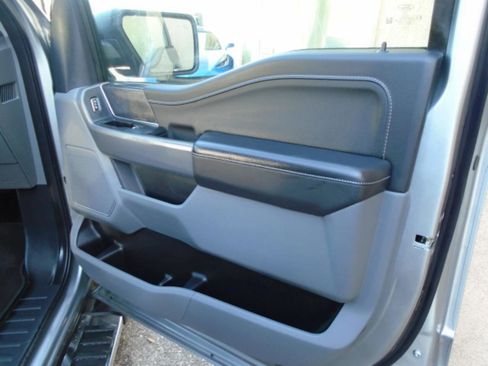 Used 2025 Ford F150 XLT w/ Equipment Group 301A Standard image 16