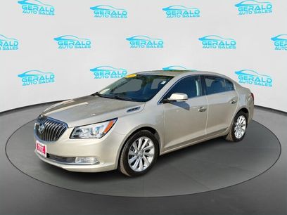 Used 2016 Buick LaCrosse Leather