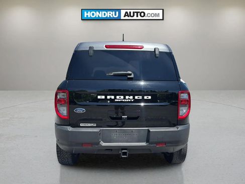 Used 2021 Ford Bronco Sport Badlands w/ Badlands Package AWD/4WD image 8
