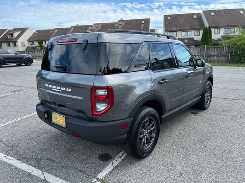 Certified 2023 Ford Bronco Sport Big Bend AWD/4WD image 12