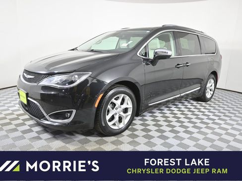 Used 2020 Chrysler Pacifica Limited w/ Advanced Safetytec Group image 1