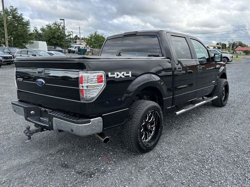 Used 2013 Ford F150 XLT w/ XLT Convenience Pkg AWD/4WD image 8