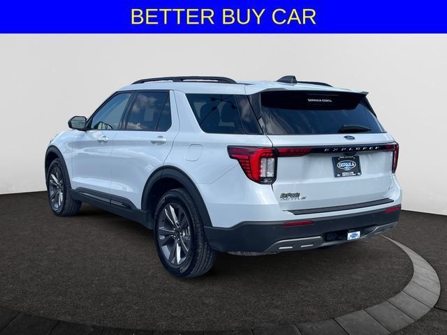 New 2026 Ford Explorer Active w/ Active Comfort Package AWD/4WD image 3