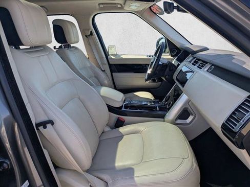 Used 2019 Land Rover Range Rover HSE AWD/4WD image 23