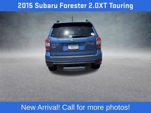 Used 2015 Subaru Forester 2.0XT Touring AWD/4WD image 4