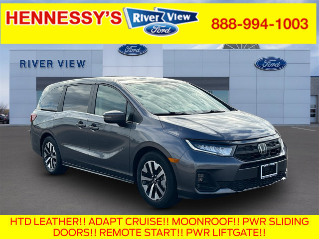 Used 2025 Honda Odyssey EX-L image 1