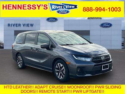 Used 2025 Honda Odyssey EX-L