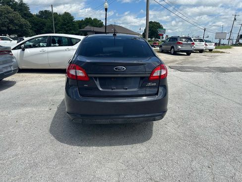 Used 2012 Ford Fiesta SE FWD image 5