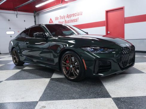 Used 2024 BMW 440i xDrive Coupe image 2