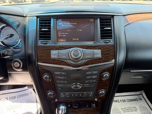 Used 2017 Nissan Armada Platinum AWD/4WD image 35
