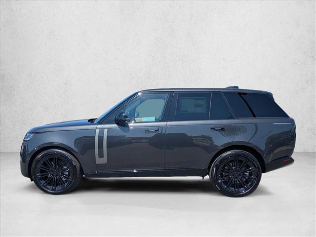 New 2026 Land Rover Range Rover SE AWD/4WD image 5