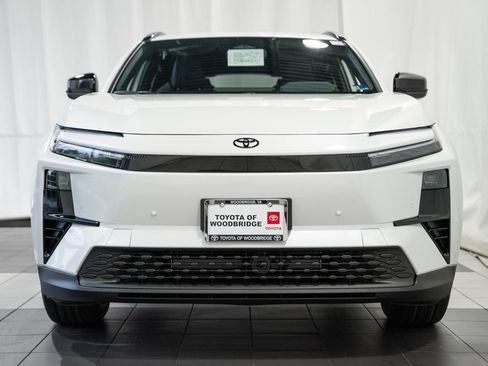 New 2026 Toyota C-HR AWD/4WD image 2