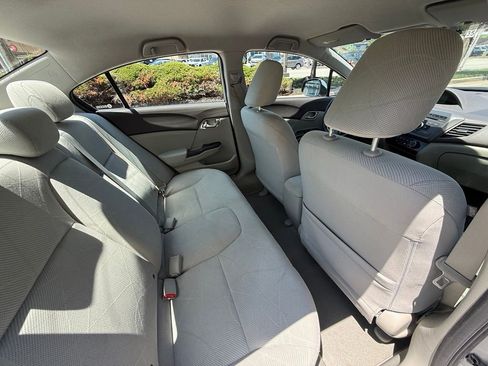 Used 2012 Honda Civic LX image 34