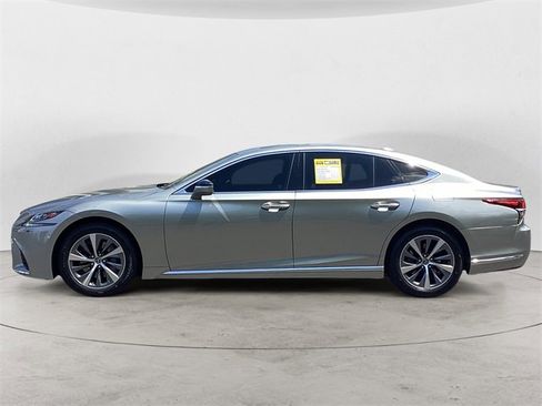 Used 2019 Lexus LS 500 AWD image 2