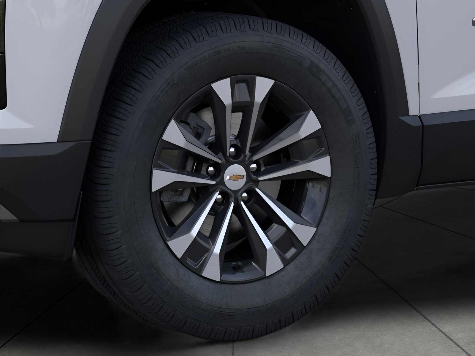 New 2027 Chevrolet Equinox LT AWD/4WD image 9