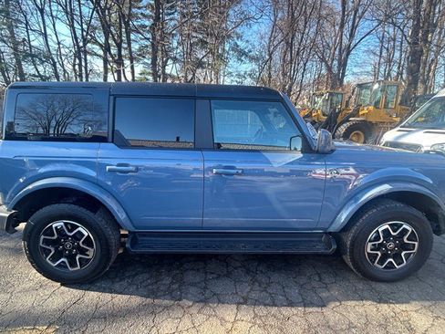 Used 2025 Ford Bronco Outer Banks image 11