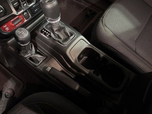 New 2026 Jeep Wrangler Willys image 9