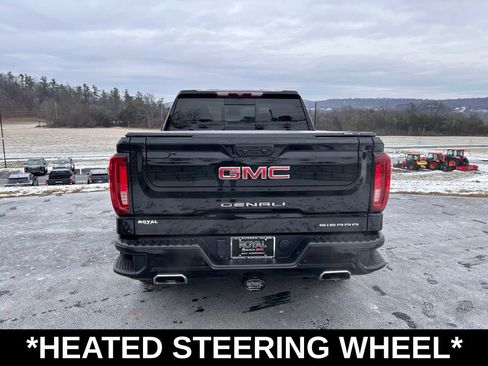 Certified 2022 GMC Sierra 1500 Denali image 7