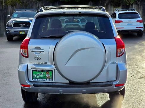 Used 2007 Toyota RAV4 Base image 6
